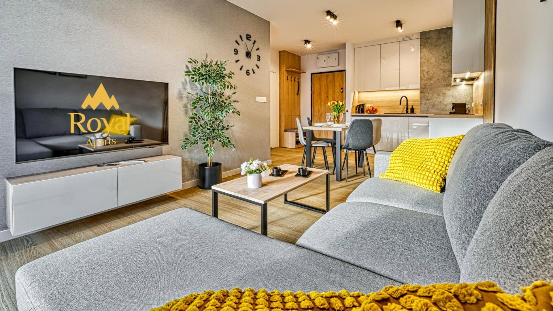 Apartamenty Piano By Royal Aparts Swieradow-Zdroj Exterior photo