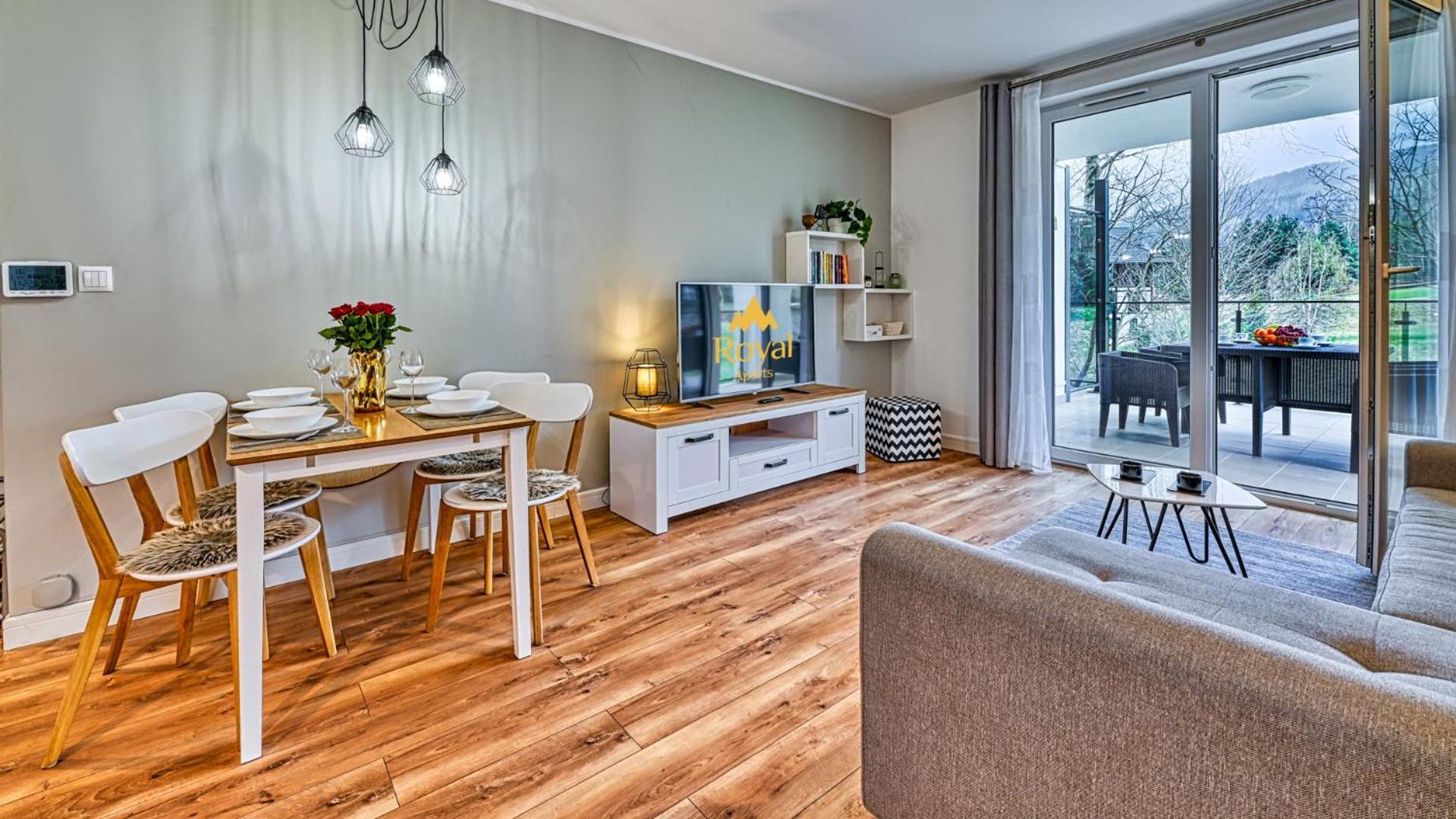 Apartamenty Piano By Royal Aparts Swieradow-Zdroj Exterior photo
