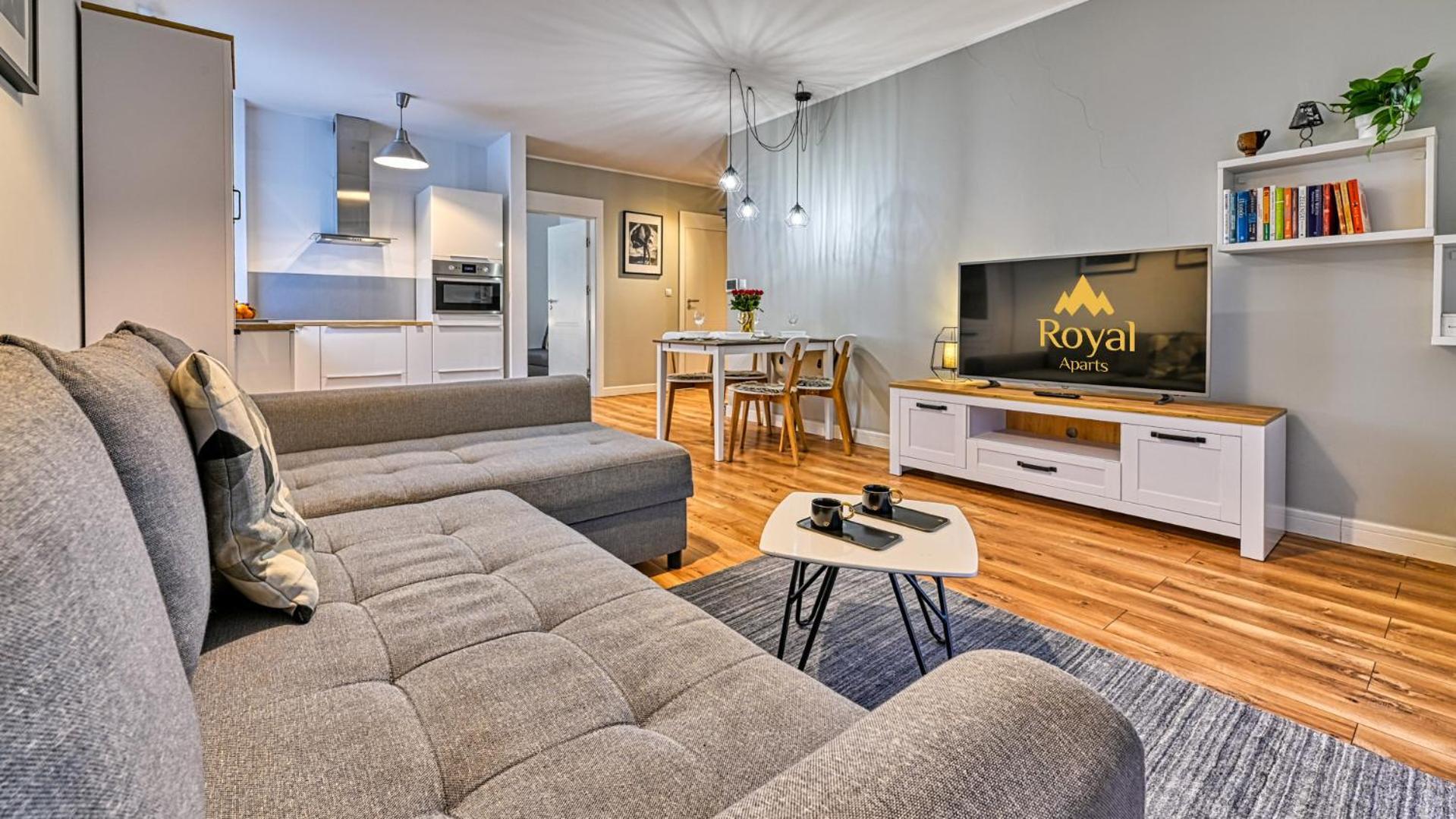 Apartamenty Piano By Royal Aparts Swieradow-Zdroj Exterior photo